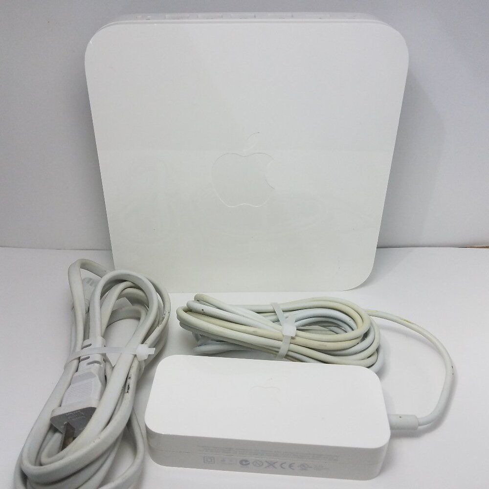 AirPort Extreme 802.11n (4th Generation) used